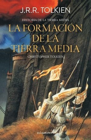 Hª Tierra Media Nº 04/12 - La formación de la Tierra Media | 9788445013403 | Tolkien, J. R. R. | Librería Castillón - Comprar libros online Aragón, Barbastro