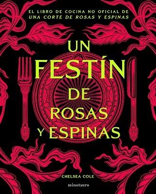 Un festín de rosas y espinas | 9788445020791 | Cole, Chelsea | Librería Castillón - Comprar libros online Aragón, Barbastro