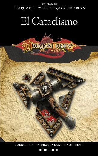 Cuentos de la Dragonlance nº 05/06 El Cataclismo | 9788445011355 | Weis / Tracy Hickman, Margaret | Librería Castillón - Comprar libros online Aragón, Barbastro