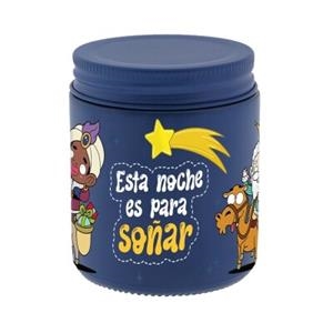 VELA AROMÁTICA AZUL OSCURO ESTA NOCHE ES PARA SOÑAR | 8435458183777 | MALASAÑA | Librería Castillón - Comprar libros online Aragón, Barbastro