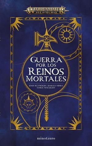 Warhammer Guerra por los Reinos Mortales Omnibus | 9788445018996 | Reynolds, Josh | Librería Castillón - Comprar libros online Aragón, Barbastro