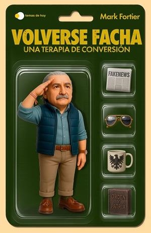 Volverse facha | 9791387869502 | Fortier, Mark | Librería Castillón - Comprar libros online Aragón, Barbastro