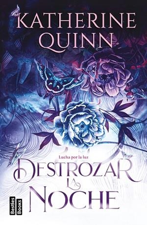 Destrozar la noche (Serie Sombra 2) | 9788427054769 | Quinn, Katherine | Librería Castillón - Comprar libros online Aragón, Barbastro