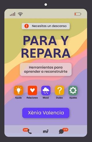 Para y repara | 9788427054714 | Valencia, Xènia | Librería Castillón - Comprar libros online Aragón, Barbastro