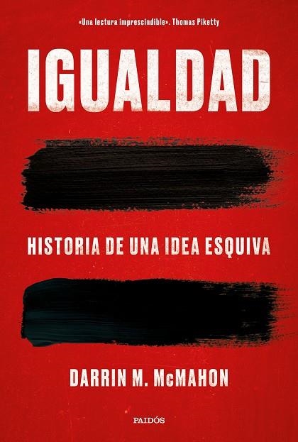 Igualdad | 9788449344237 | McMahon, Darrin M. | Librería Castillón - Comprar libros online Aragón, Barbastro