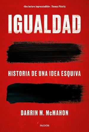 Igualdad | 9788449344237 | McMahon, Darrin M. | Librería Castillón - Comprar libros online Aragón, Barbastro