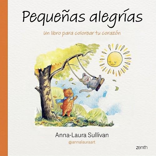 Pequeñas alegrías | 9788408313878 | Sullivan, Anna-Laura | Librería Castillón - Comprar libros online Aragón, Barbastro