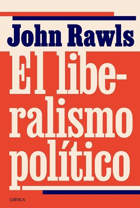 El liberalismo político | 9788491998365 | Rawls, John | Librería Castillón - Comprar libros online Aragón, Barbastro