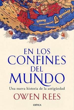 En los confines del mundo | 9788491998327 | Rees, Owen | Librería Castillón - Comprar libros online Aragón, Barbastro