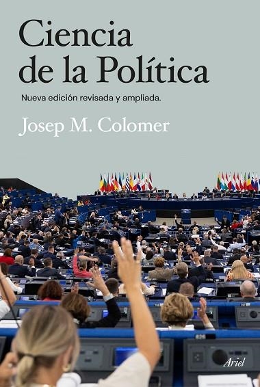 Ciencia de la política | 9788434439993 | Colomer, Josep Maria | Librería Castillón - Comprar libros online Aragón, Barbastro