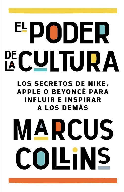 El poder de la cultura | 9788411004428 | Collins, Marcus | Librería Castillón - Comprar libros online Aragón, Barbastro