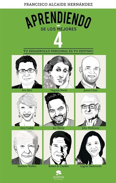 Aprendiendo de los mejores 4 | 9788413444796 | Alcaide Hernández, Francisco | Librería Castillón - Comprar libros online Aragón, Barbastro