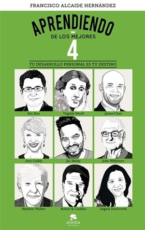 Aprendiendo de los mejores 4 | 9788413444796 | Alcaide Hernández, Francisco | Librería Castillón - Comprar libros online Aragón, Barbastro