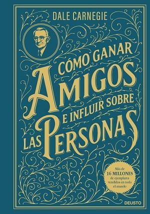 Cómo ganar amigos e influir sobre las personas | 9788423440023 | Carnegie, Dale | Librería Castillón - Comprar libros online Aragón, Barbastro