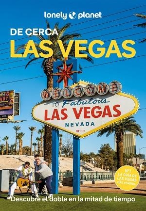 Las Vegas de Cerca 2 | 9788408311249 | Harrell, Ashley | Librería Castillón - Comprar libros online Aragón, Barbastro