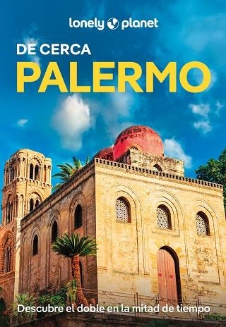 Palermo De cerca 1 | 9788408307099 | Carulli, Remo | Librería Castillón - Comprar libros online Aragón, Barbastro