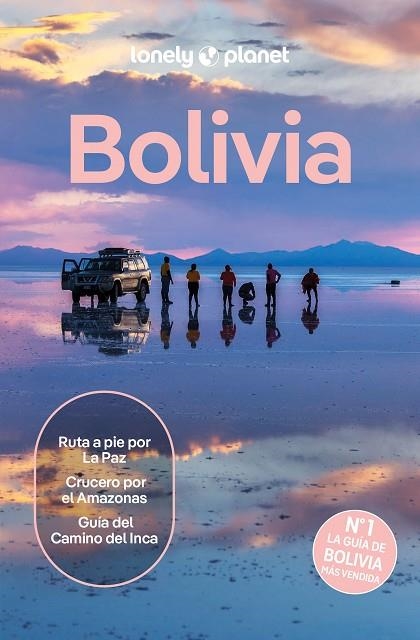 Bolivia 2 | 9788408311720 | Averbuck, Alexis | Librería Castillón - Comprar libros online Aragón, Barbastro
