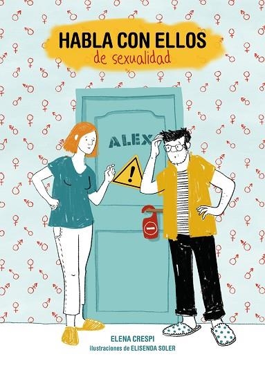 Habla con ellos de sexualidad | 9791387761493 | Crespi Asensio, Elena | Librería Castillón - Comprar libros online Aragón, Barbastro
