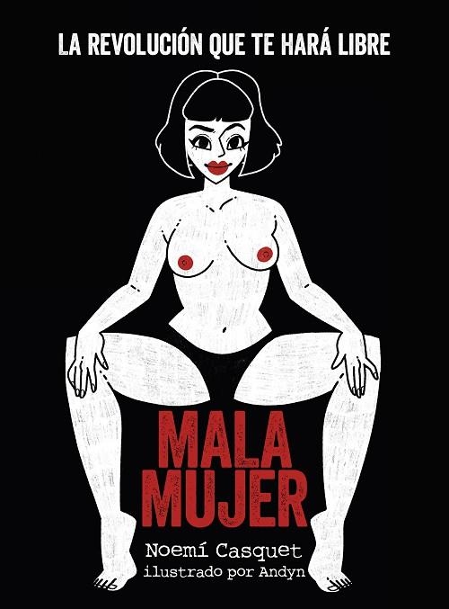 Mala mujer | 9791387761455 | Casquet, Noemí | Librería Castillón - Comprar libros online Aragón, Barbastro