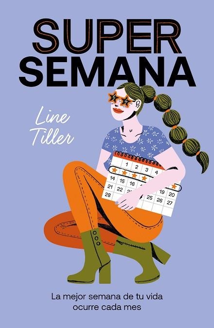 Supersemana | 9791387761431 | Tiller, Line | Librería Castillón - Comprar libros online Aragón, Barbastro