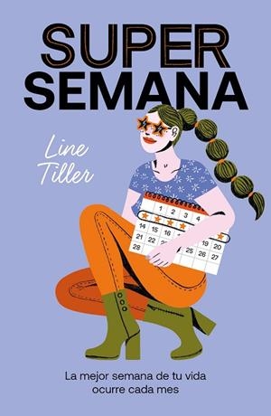 Supersemana | 9791387761431 | Tiller, Line | Librería Castillón - Comprar libros online Aragón, Barbastro