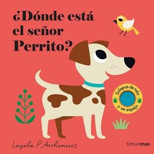 ¿Dónde está el señor Perrito? | 9788408308317 | Arrhenius, Ingela P. | Librería Castillón - Comprar libros online Aragón, Barbastro