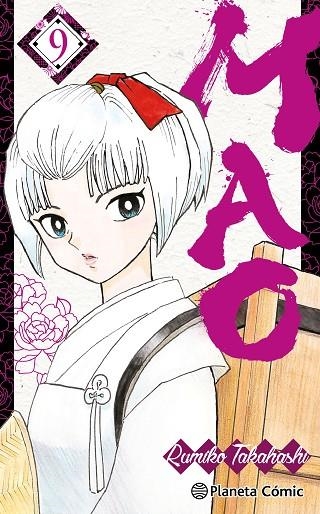Mao nº 09 | 9791387781811 | Takahashi, Rumiko | Librería Castillón - Comprar libros online Aragón, Barbastro