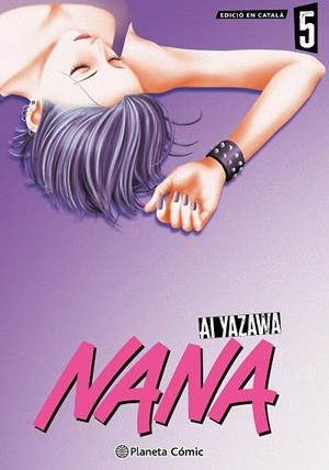 Nana n. 05/07 (català) | 9791387781576 | Yazawa, Ai | Librería Castillón - Comprar libros online Aragón, Barbastro