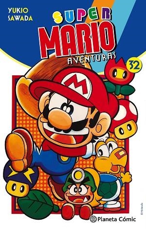 Super Mario nº 32 | 9791387781613 | Sawada, Yukio | Librería Castillón - Comprar libros online Aragón, Barbastro