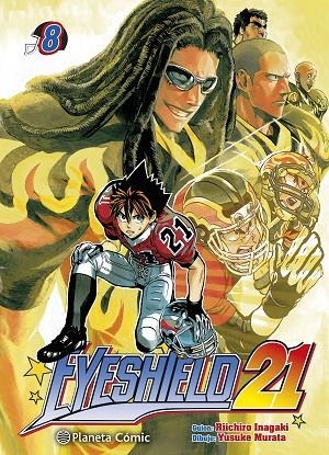 Eyeshield 21 nº 08/13 | 9791387780272 | Inagaki, Riichiro | Librería Castillón - Comprar libros online Aragón, Barbastro