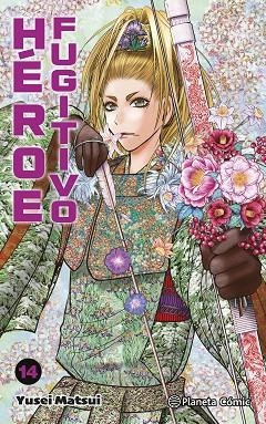 Héroe Fugitivo nº 14 | 9791387781835 | Matsui, Yusei | Librería Castillón - Comprar libros online Aragón, Barbastro