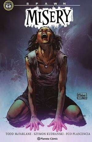 Spawn: Misery | 9791387781705 | McFarlane, Todd | Librería Castillón - Comprar libros online Aragón, Barbastro