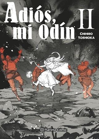 Adiós, mi Odín nº 02/03 | 9791387781606 | Yoshioka, Chihiro | Librería Castillón - Comprar libros online Aragón, Barbastro