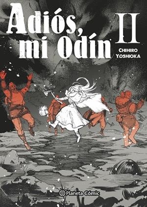 Adiós, mi Odín nº 02/03 | 9791387781606 | Yoshioka, Chihiro | Librería Castillón - Comprar libros online Aragón, Barbastro