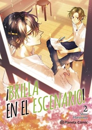 ¡Brilla en el escenario! nº 02/03 | 9791387781590 | Harusono, Shou | Librería Castillón - Comprar libros online Aragón, Barbastro