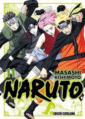 Naruto Jump Remix n. 11/24 (català) | 9788411614764 | Kishimoto, Masashi | Librería Castillón - Comprar libros online Aragón, Barbastro