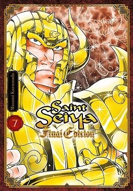 Saint Seiya. Los caballeros del Zodíaco (Final Edition) nº 07 | 9788411619400 | Kurumada, Masami | Librería Castillón - Comprar libros online Aragón, Barbastro