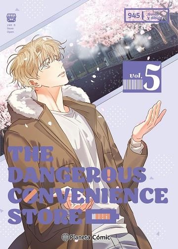 The Dangerous Convenience Store nº 05 | 9791387781538 | Gusao | Librería Castillón - Comprar libros online Aragón, Barbastro