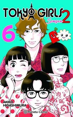 Tokyo Girls II nº 06 | 9791387780357 | Higashimura, Akiko | Librería Castillón - Comprar libros online Aragón, Barbastro