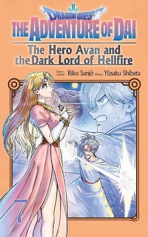 Dragon Quest: The Adventure of Dai. The Hero Avan and the Dark Lord of Hellfire | 9791387781743 | Shibata, Yusaku | Librería Castillón - Comprar libros online Aragón, Barbastro
