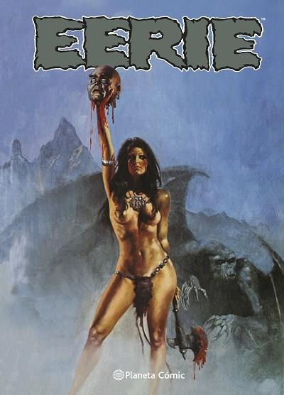 Eerie nº 07/27 | 9788411406383 | Varios Autores | Librería Castillón - Comprar libros online Aragón, Barbastro