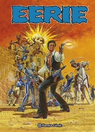 Eerie nº 17/27 | 9788411406482 | Varios Autores | Librería Castillón - Comprar libros online Aragón, Barbastro