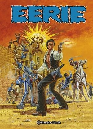 Eerie nº 17/27 | 9788411406482 | Varios Autores | Librería Castillón - Comprar libros online Aragón, Barbastro