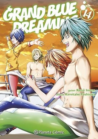 Grand Blue Dreaming nº 14 | 9791387781828 | Inoue, Kenji | Librería Castillón - Comprar libros online Aragón, Barbastro