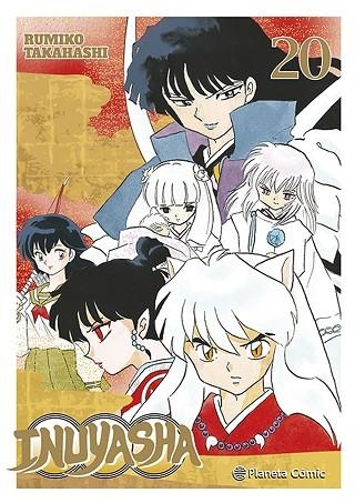 Inuyasha nº 20/30 | 9791387780807 | Takahashi, Rumiko | Librería Castillón - Comprar libros online Aragón, Barbastro