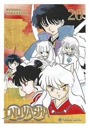 Inuyasha nº 20/30 | 9791387780807 | Takahashi, Rumiko | Librería Castillón - Comprar libros online Aragón, Barbastro