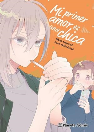 Mi primer amor es una chica | 9791387918804 | Mocchi-au-lait | Librería Castillón - Comprar libros online Aragón, Barbastro