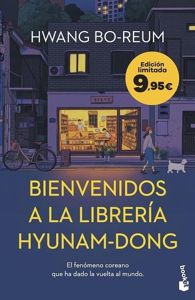 Bienvenidos a la librería Hyunam-Dong | 9788408313908 | Bo-Reum, Hwang | Librería Castillón - Comprar libros online Aragón, Barbastro