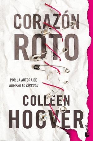 Corazón roto (Without Merit) | 9788408314431 | Hoover, Colleen | Librería Castillón - Comprar libros online Aragón, Barbastro