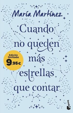 Cuando no queden más estrellas que contar | 9788408314448 | Martínez, María | Librería Castillón - Comprar libros online Aragón, Barbastro